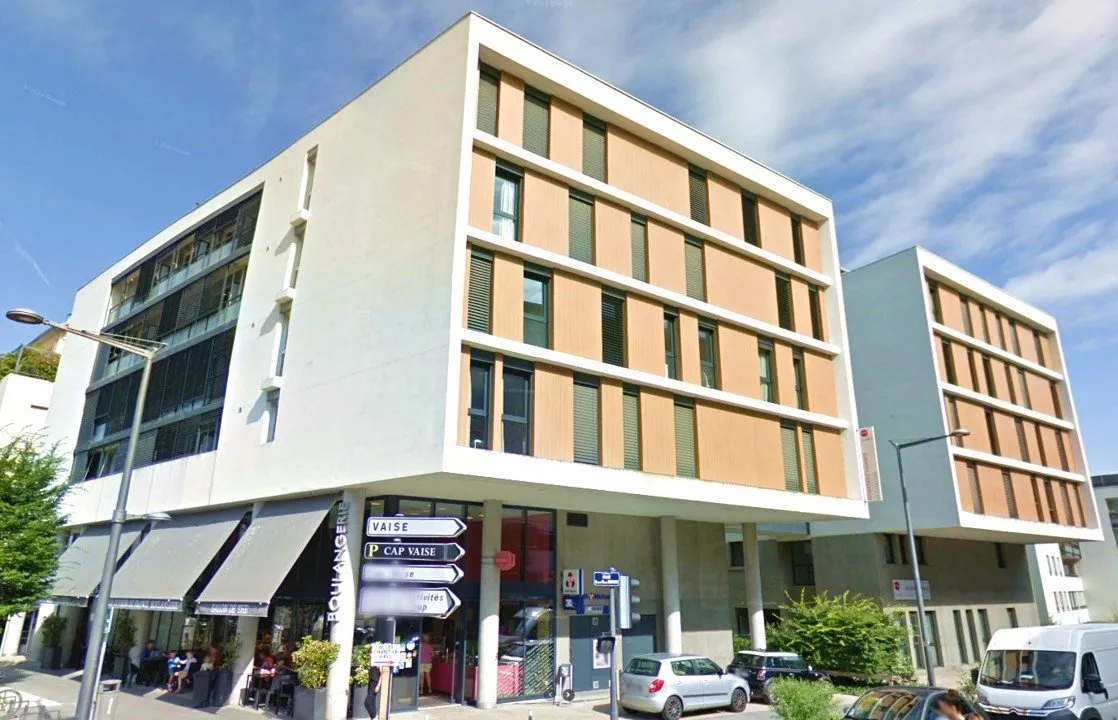 HUURBELEGGING – LYON 9 – studentenresidentie Studea Lyon Vaise – 4,5% rendement