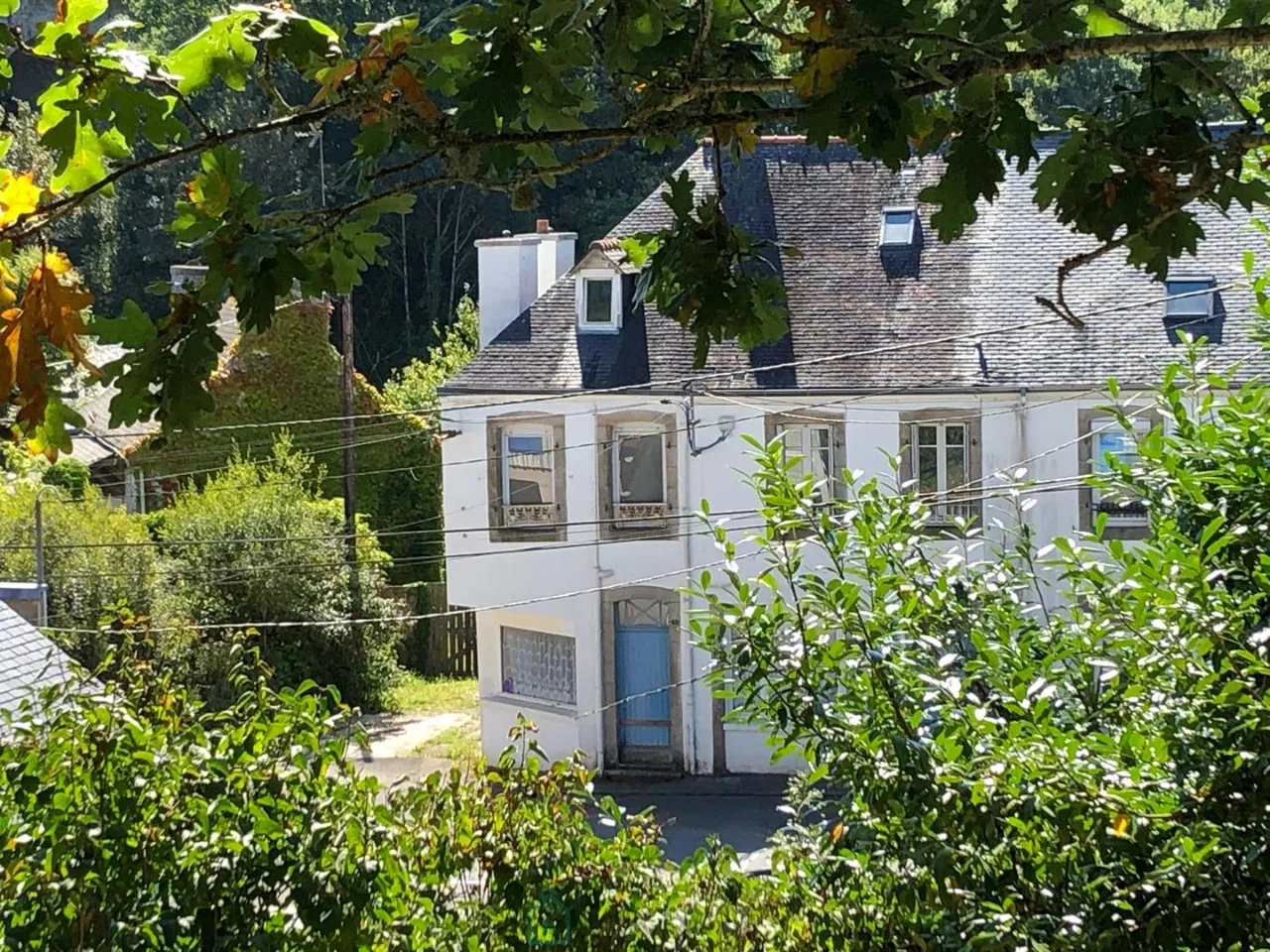 ensemble immobilier · CHATEAULIN