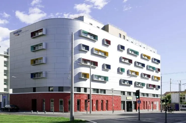 INVESTIMENTO IN AFFITTO – Nizza – Appart'City Classic Nice Acropolis Residenza Business - Redditività 5,53%