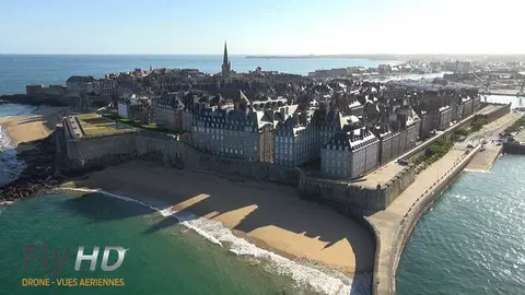 Foto van ST-MALO Intra-Muros, Appartement 81 m2, te ontdekken zonder uitstel