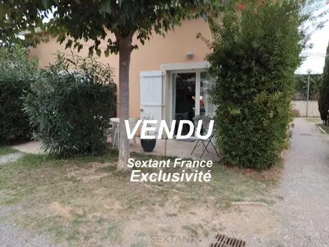 Photo of VILLA T2 35 M². FURNISHED. TERRACE. CAR PARK.