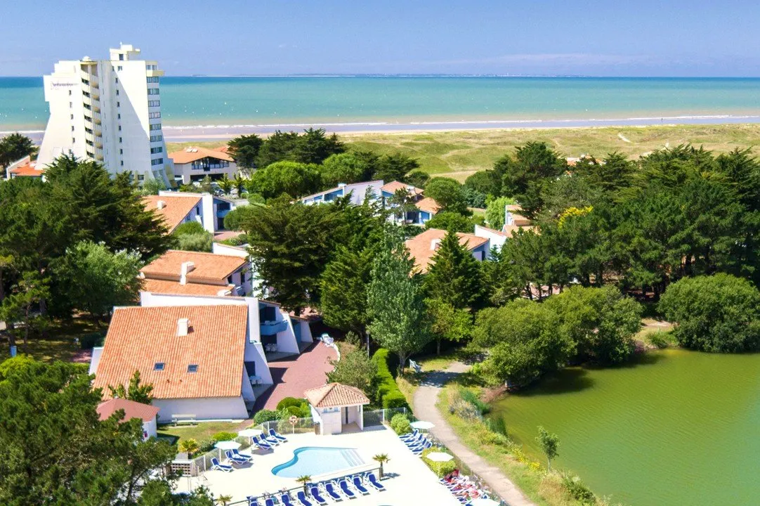 INVESTIMENTO IN AFFITTO – SAINT JEAN DE MONTS – Belambra Clubs Les Grands Espaces Residenza Turistica – 8,55% di redditività