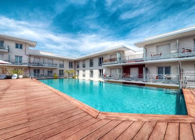 استثمار إيجاري – أنتيب – Le Maestria residence طلابية أنتيب - ربحية 6.60%