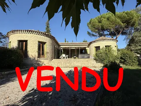 Photo of maison · FORCALQUIER
