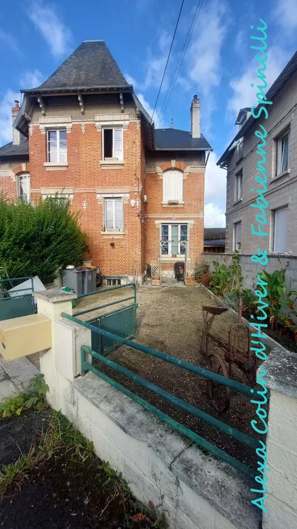 出售出租的房屋 VAILLY sur AISNE