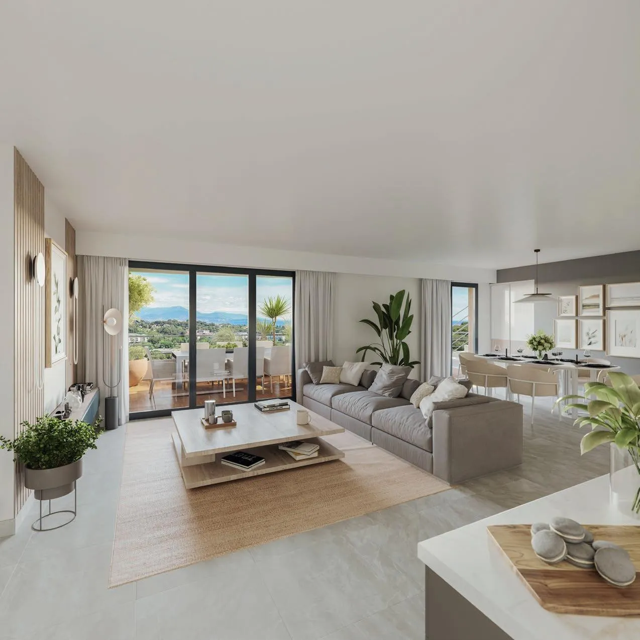 Antibes – Tra mare e colline - Nuova residenza