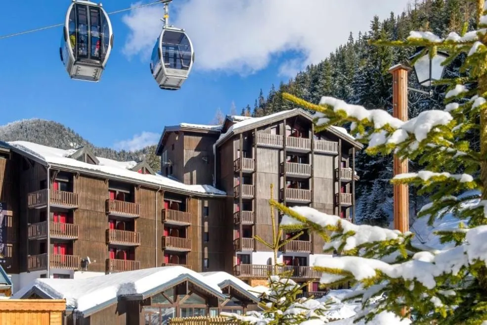 INVESTIMENTO IN AFFITTO – Modane – SOWELL Family Valfrejus Residenza Turistica – Redditività 6,38%
