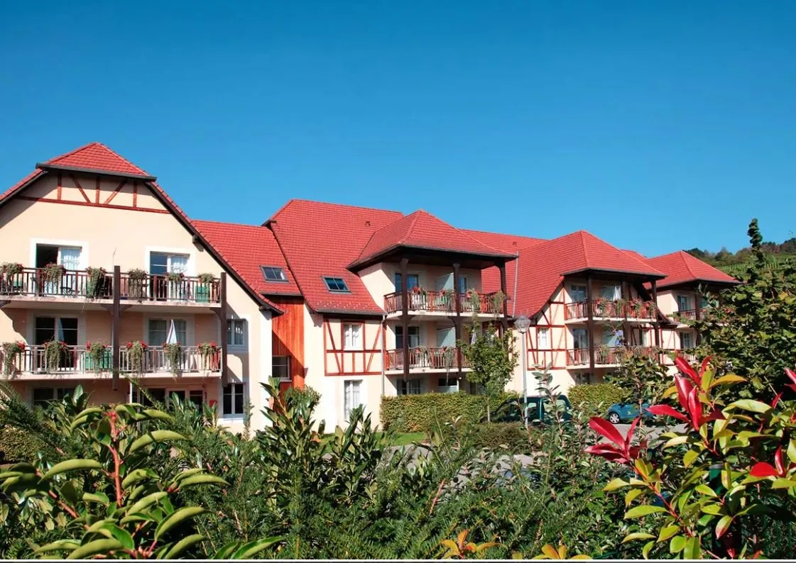 租赁投资 – 贝尔格海姆 – Le Domaine des Rois 旅游 Residence - 6.84% 回报率