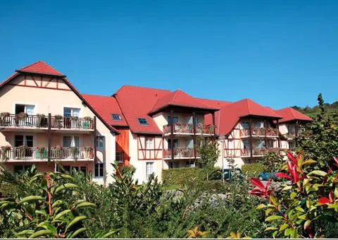 Photo of RENTAL INVESTMENT – BERGHEIM – Le Domaine des Rois Tourist Residence - 6.84% return