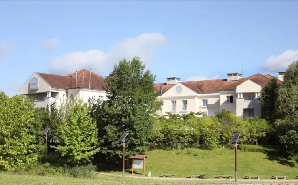 HUURBELEGGING – Bussy-Saint-Georges – Villa Bellagio Zakelijke Residence – 7,37% rendement