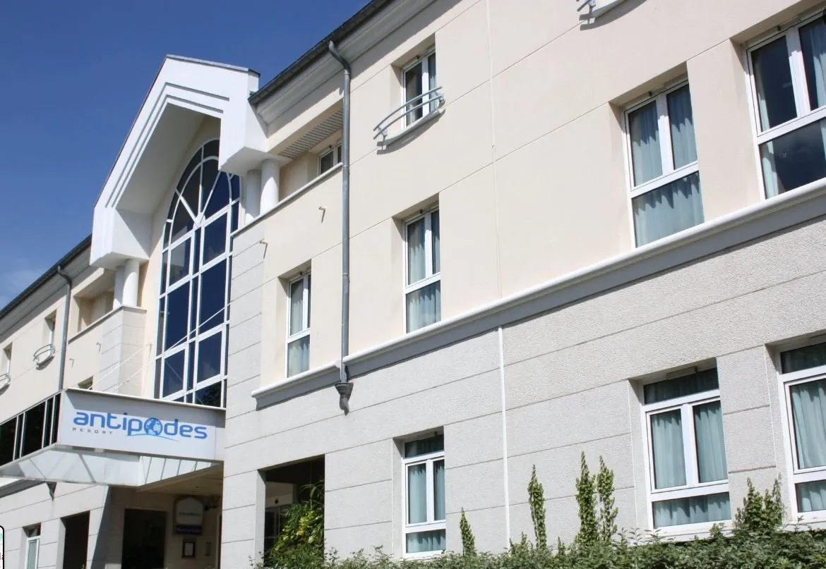 השקעת שכירות – Bussy-Saint-Georges – Villa Bellagio מגורי עסקים – תשואה 7.37%