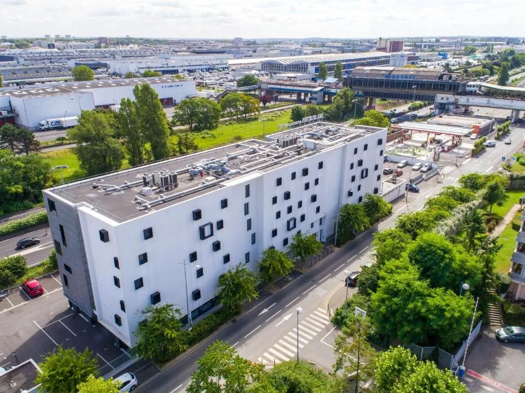 INVESTIMENTO IN AFFITTO – Rungis – Villa Paris Orly Business Residence – Rendimento del 7,44%