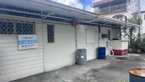 mobil home · FORT DE FRANCE 的照片