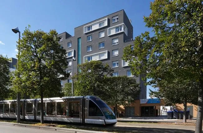 השקעת שכירות – סטרסבורג – מעונות סטודנטים Nemea Strasbourg Meinau – תשואה של 4.72%