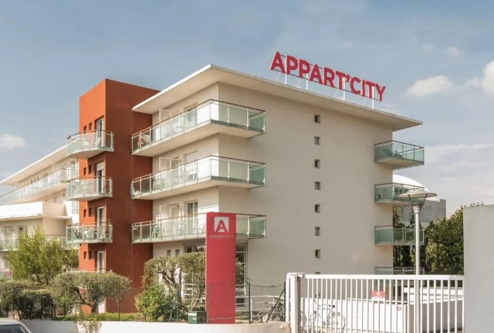 INVESTIMENTO IN AFFITTO – Antibes – Residenza d'affari Appart'City Classic Antibes – Rendimento 7,62%