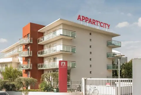 Photo of RENTAL INVESTMENT – Antibes – Appart'City Classic Antibes Business Residence – 7.62% return