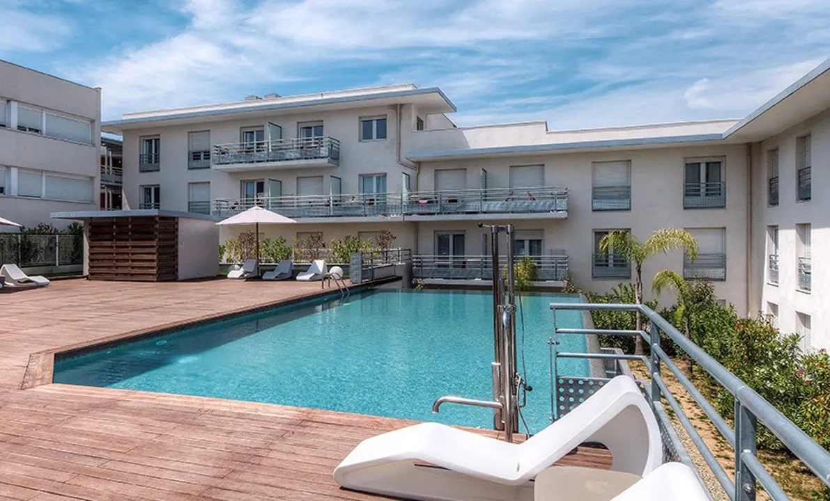 MIETINVESTITION – Antibes – Studentenwohnheim Le Maestria – 6.05% Rendite