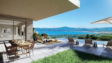 Photo of Golf of Saint-Tropez – Grimaud – Private Luxury Estate