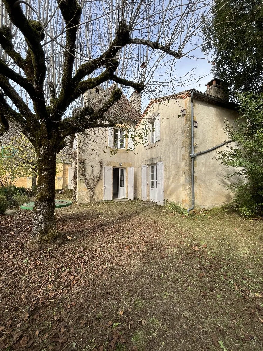 Presbytery in the Black Périgord