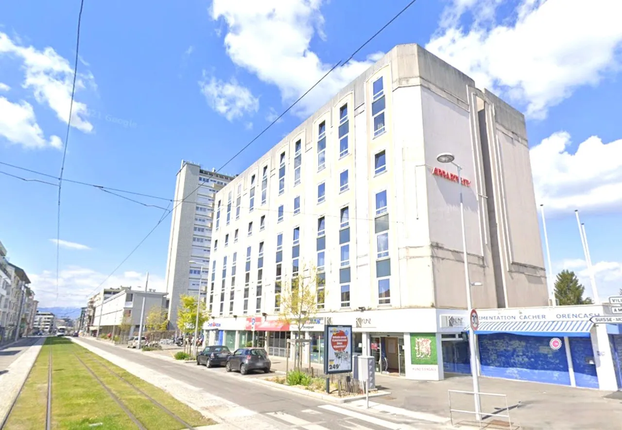 租赁投资 – 加亚尔 – Appart'City Classic日内瓦商务住宅 – 6.71%回报率