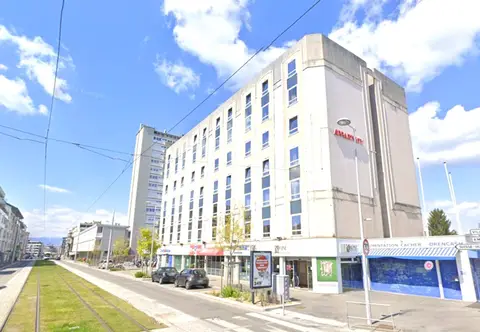 租赁投资 – 加亚尔 – Appart'City Classic日内瓦商务住宅 – 6.71%回报率 的照片