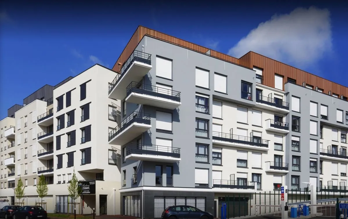 RENTAL INVESTMENT – CRETEIL – Nemea Creteil Campus Student Residence – 5.99% return