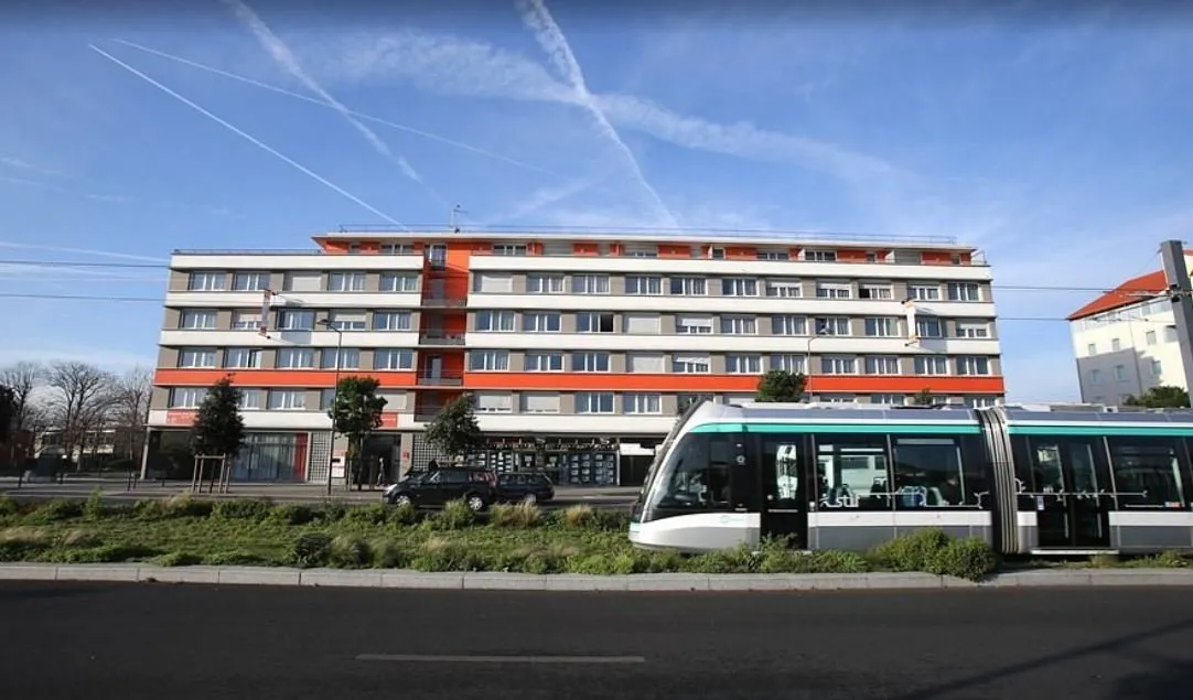 RENTAL INVESTMENT – CHEVILLY-LARUE – Adonis Paris Sud Business Residence *** - 8.01% return