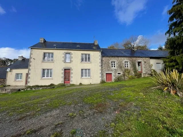 ensemble immobilier · LE CLOITRE PLEYBEN