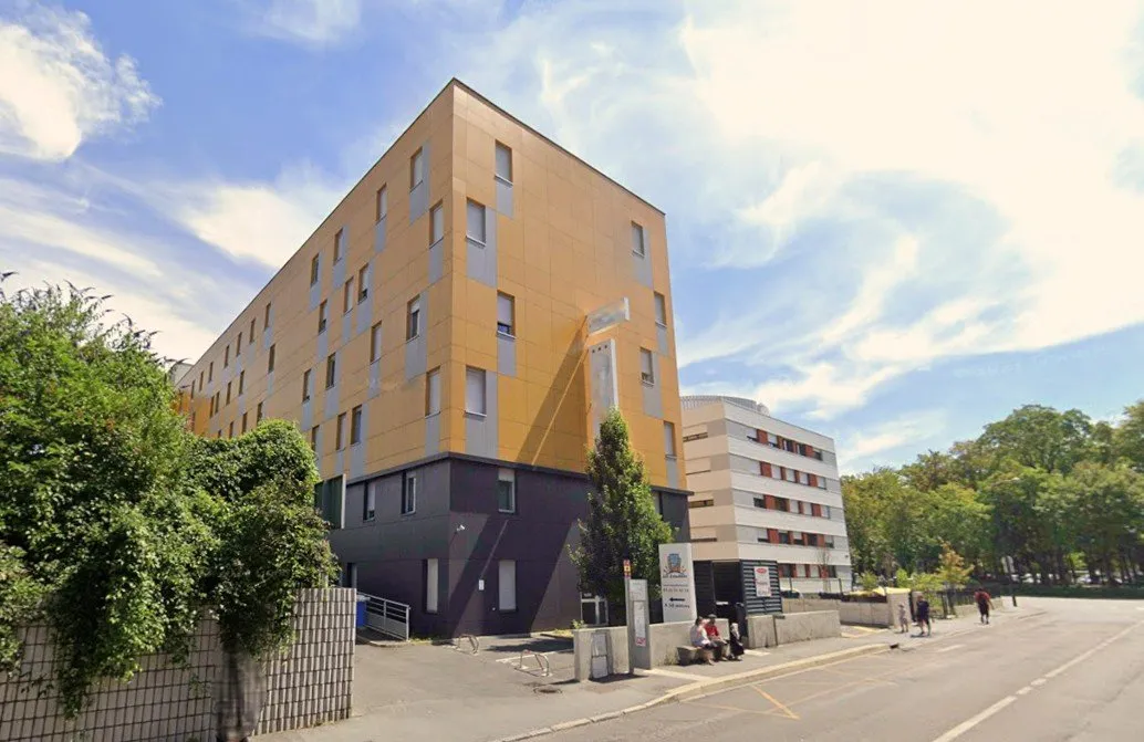 MIETINVESTITION – Reims – Studentenwohnheim Les Estudines Drouet d'Erlon – Rendite 4.56%