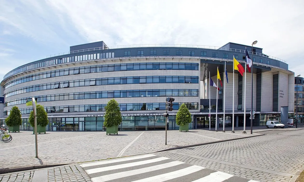 MIETINVESTITION – ORLEANS – Studentenwohnheim Les Estudines Jeanne d'Arc – 5.58% Rendite