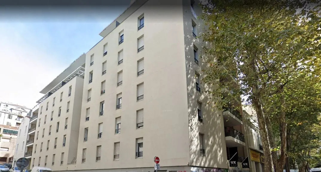 RENTAL INVESTMENT – MARSEILLE – Uxco Student Residence Le 124 – 6.59% return