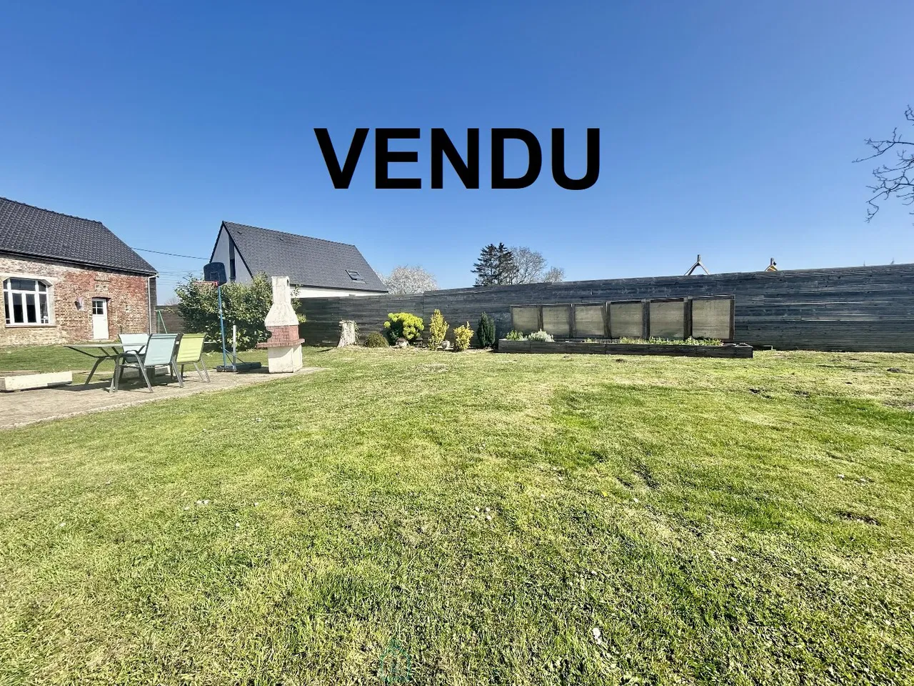 maison individuelle · ESTREES