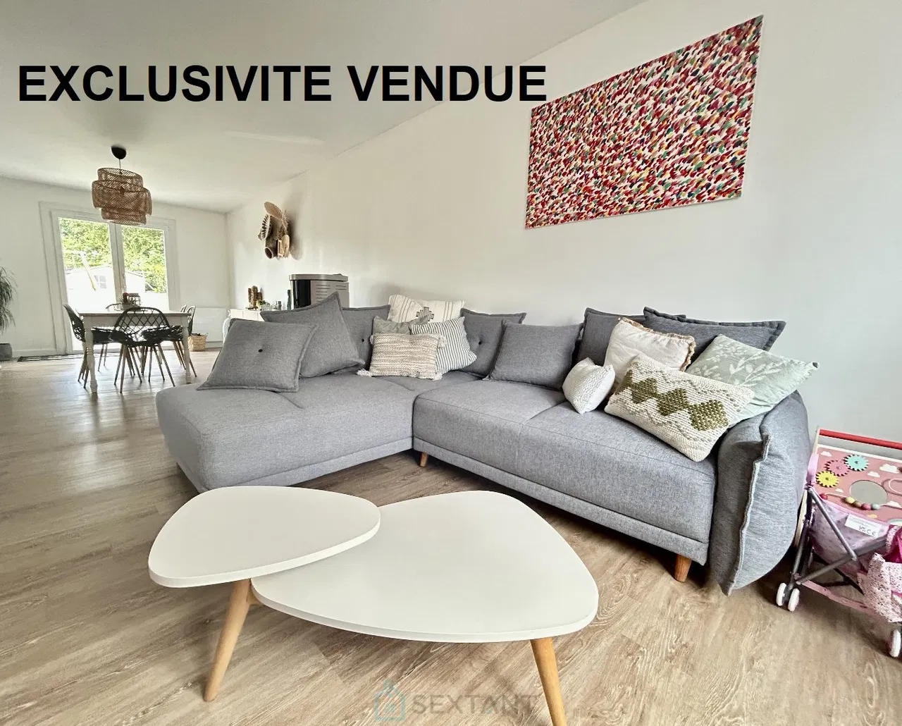 maison · COURCELLES LES LENS