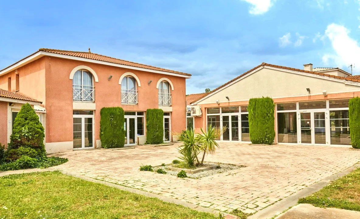 MIETINVESTITION – SALLELÈS D'AUDE – Odalys Vacances Cote Canal Tourist Residence – 10,13% Rendite