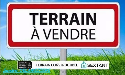 terrain constructible · LE QUESNEL