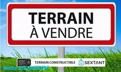 صورة لـ terrain constructible · LE QUESNEL