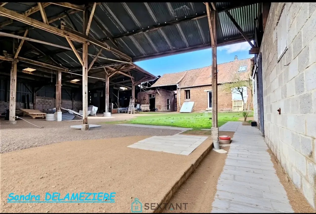 maison · BELLOY SUR SOMME