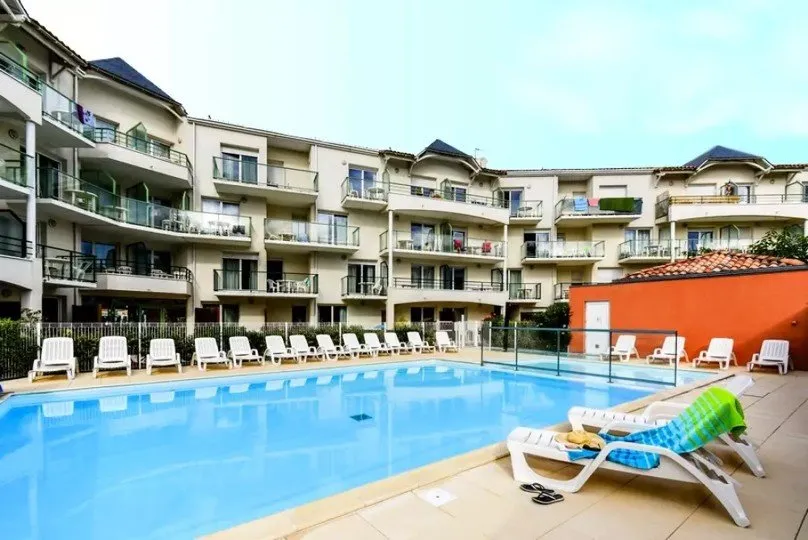 INVESTIMENTO IN AFFITTO – Les Sables d'Olonne – Residence Turistico Les Jardins de l'Amiraute – Rendimento del 6,16%