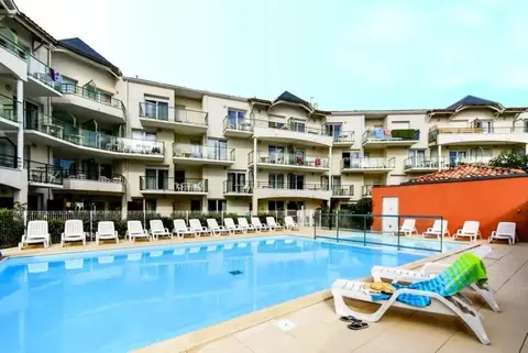 Foto di INVESTIMENTO IN AFFITTO – Les Sables d'Olonne – Residence Turistico Les Jardins de l'Amiraute – Rendimento del 6,16%