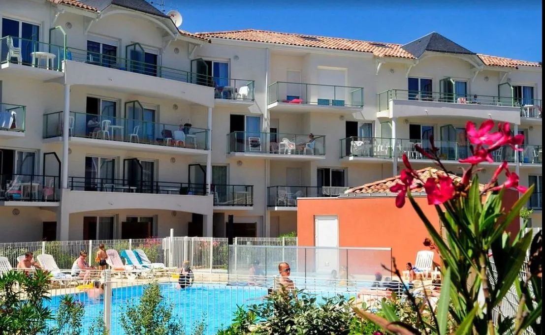 MIETINVESTITION – Les Sables d'Olonne – Tourist Residence Les Jardins de l'Amiraute – 6,12% Rendite