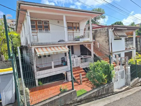 位于法兰西堡的128m2房屋 的照片
