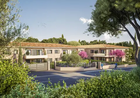 Photo of Biot - New Development – French Riviera Living