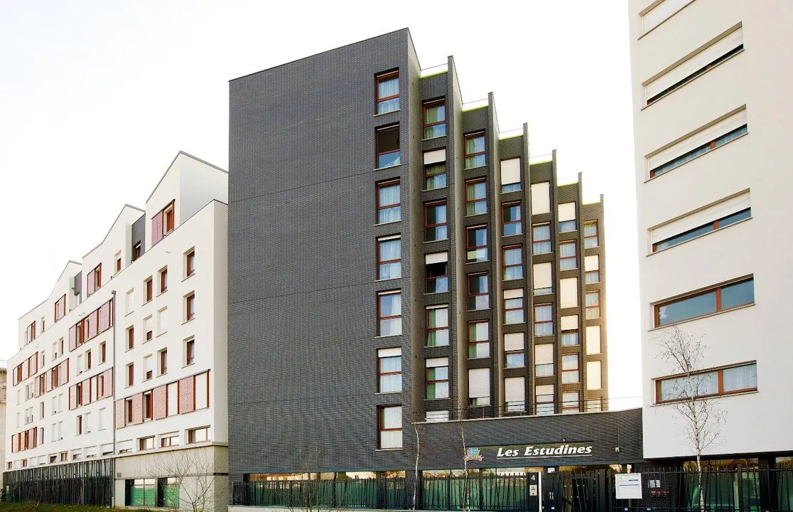 HUURBELEGGING – ROSNY-SOUS-BOIS – Les Estudines Paris Rosny studentenresidentie – 4,96% rendement