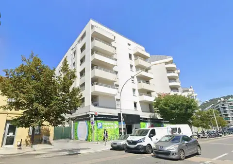 صورة لـ استثمار إيجاري – نيس – سكن طلابي ليز إيستودينز – نيس باي دي أنجيز – عائد 6.04%
