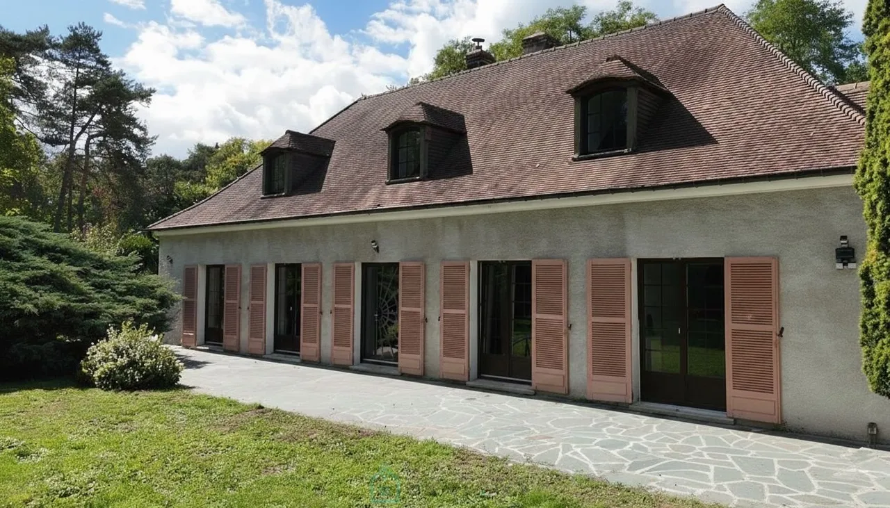 maison · NOISY SUR ECOLE