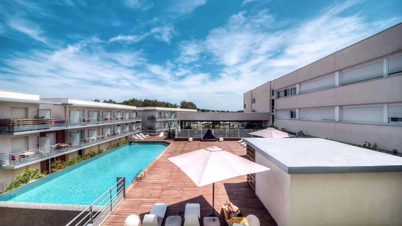 租赁投资 – 昂蒂布 – Le Maestria 旅游 Residence – 6.87% 回报率
