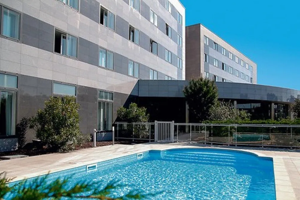 HUURINVESTERING – MERIGNAC – Quality Suites Business Residence Bordeaux Merignac Airport - 7,14% rendement