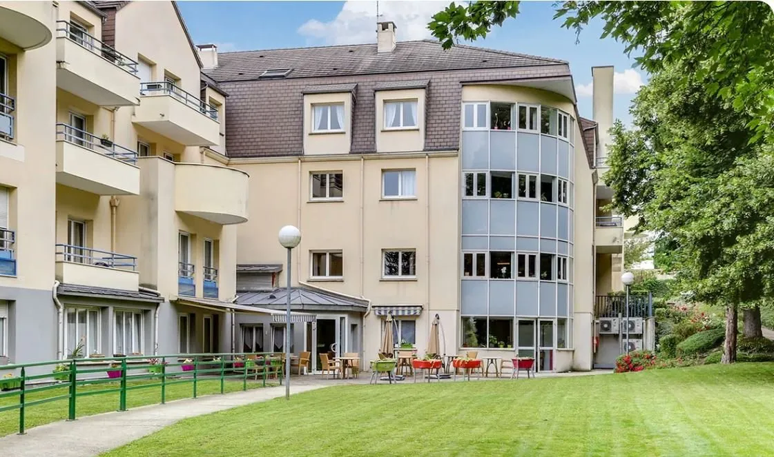 租金投资 – GARGENVILLE – Le Clos Saint-Jean 养老院 – 8.79% 回报率