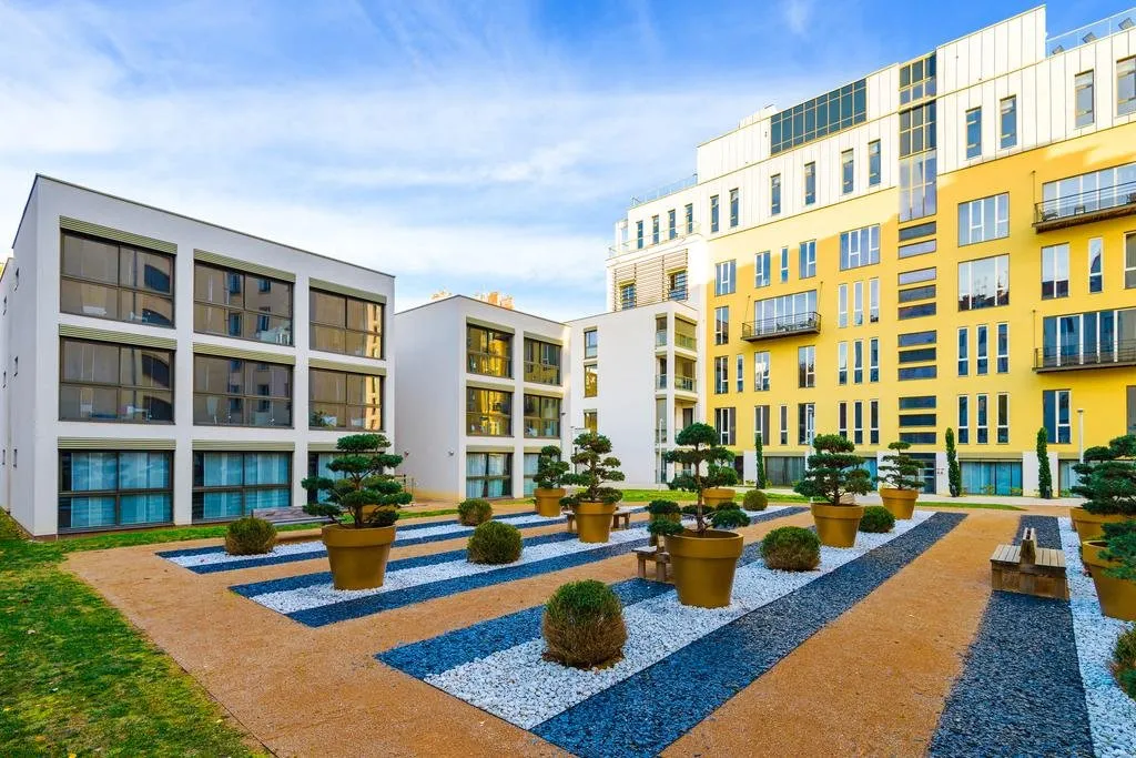השקעה בשכירות – ליון 3 – Appart'HOTEL Lyon Lumiere Residence – תשואה 6.48%