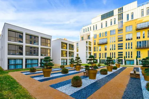 租赁投资 – 里昂3区 – Appart'HOTEL Lyon Lumiere 住宅 – 6.48%回报率 的照片